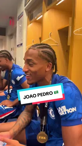 Came to Chelsea to win trophies. 🏆 #CFC #ChelseaFC #ClubWorldCup 