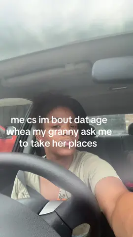 she bout to give me datt carrr 😝😝🥰 #car #makethisviral #granny #granybaby #niyahdamacc 