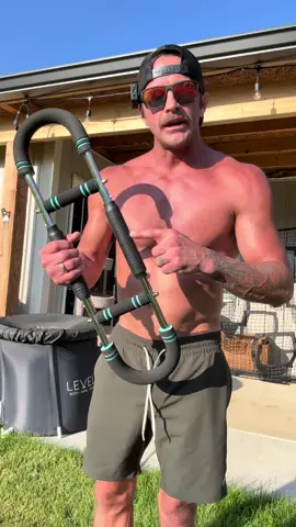 No gym? No problem. 💪 This arm trainer is all you need to blast your chest, biceps, and triceps anywhere, anytime! #HomeWorkout #ArmTrainer #ChestWorkout #FitnessGear #NoExcuses #TikTokFitness #PortableGym #SpringResistance #dealsforyoudays 