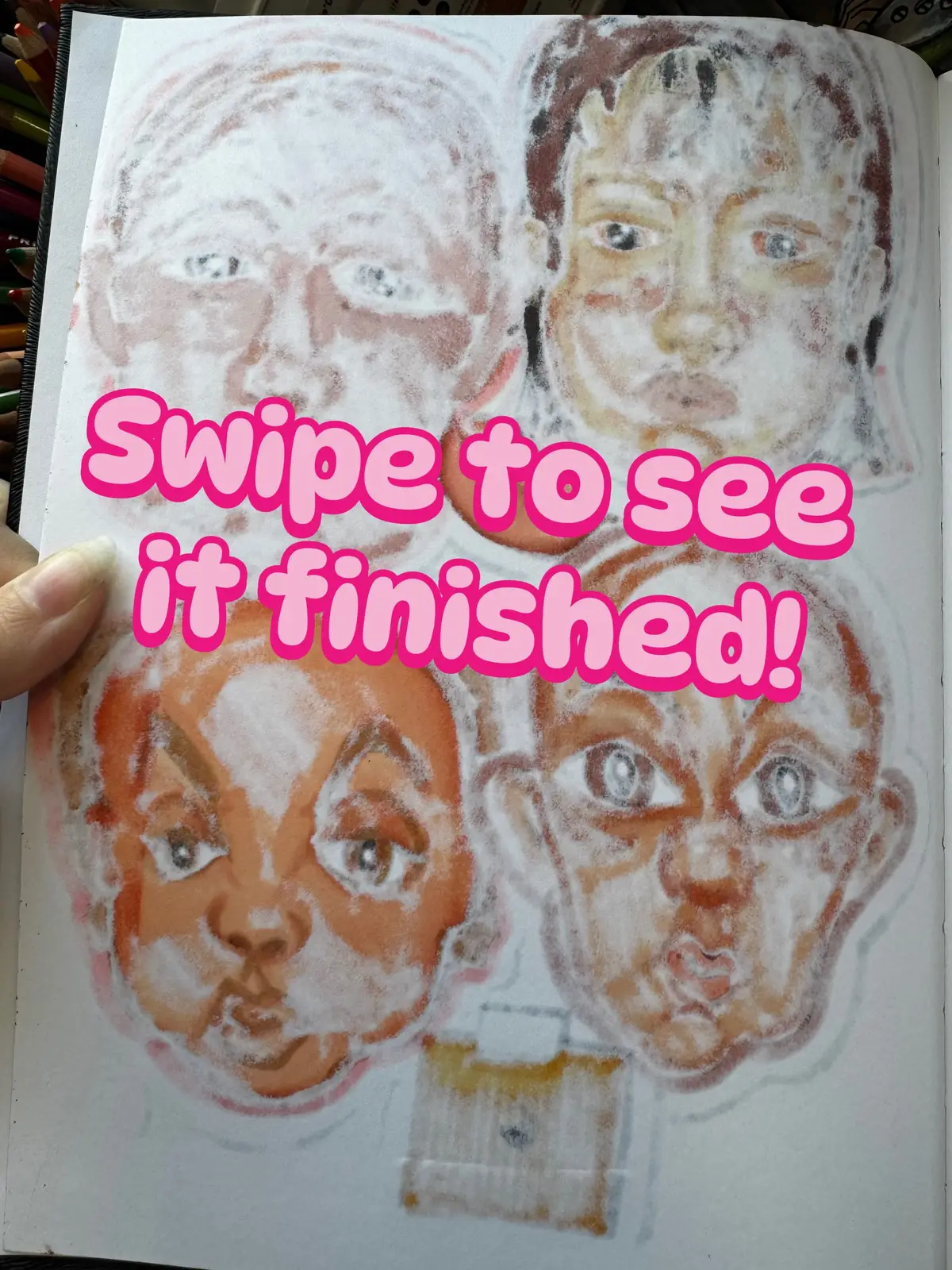 #nicholelarsonart 