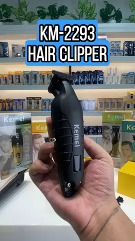 Kemei KM-2293 ialah mesin pemotong rambut serbaguna yang sesuai untuk kegunaan di rumah mahupun salon profesional 💇💇‍♂️ #tiktok #tiktokviral #tiktokmalaysia #tiktokshop #fyp #viralvideo #fypage #fyppppppppppppppppppppppp #fpyシ #viral #viraltiktok #kemei #shaver #boy #lelaki #men #electric #hair #haircut #cutting #beauty #clipper #hairclipper  #professional #digital #machine #mesinrambut #rambut #rambutpanjang #razor #trimmer #trimmers #carving #care #large #newarrivals #mega #pack #baber #babershop