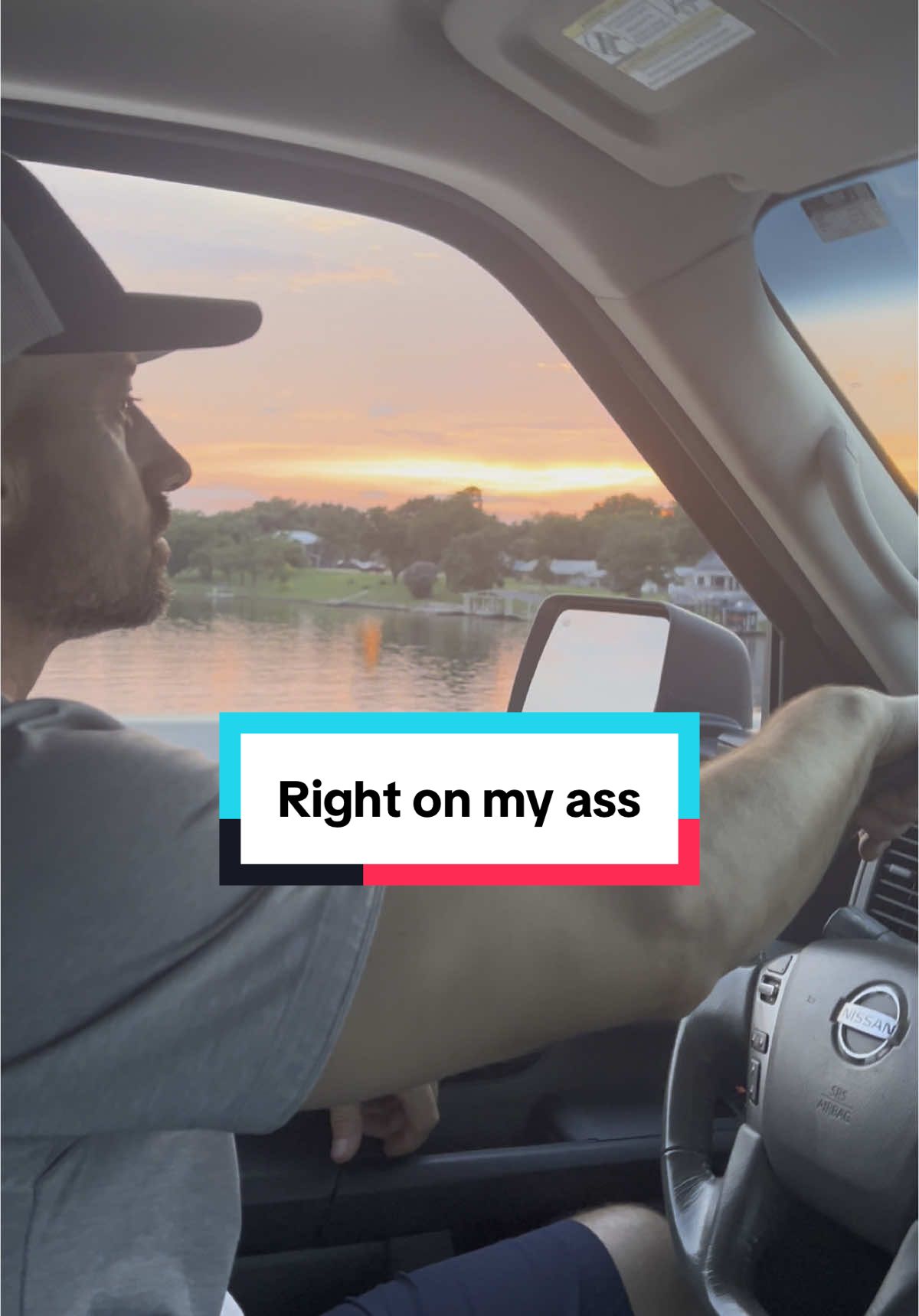 Claire Dunphy and I would have a lot to talk about. #worthit #sullivanfamilytiktok #phildunphy #dad #dadsoftiktok #modernfamily #sunset