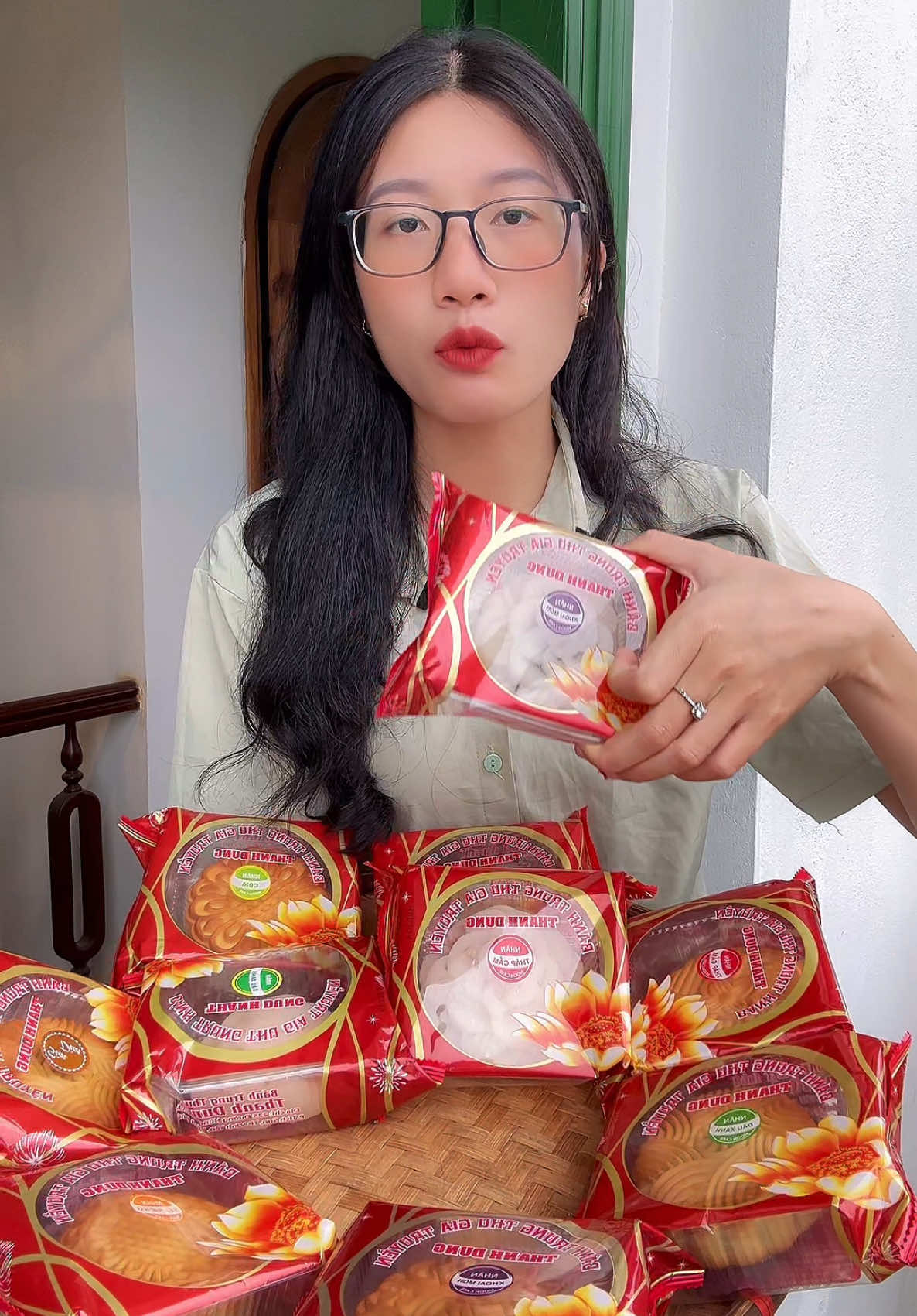 Combo ăn đầu mùa với giá ngon- bổ - rẻ😍😍😍 #xuhuong #huyenbanhtrungthu #food #banhtrungthu #banhtrungthutruyenthong #banhtrungthuthanhdung 
