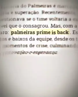 palmeiras low profile. #fyp #palmeiras #football #viral #davidsepz 