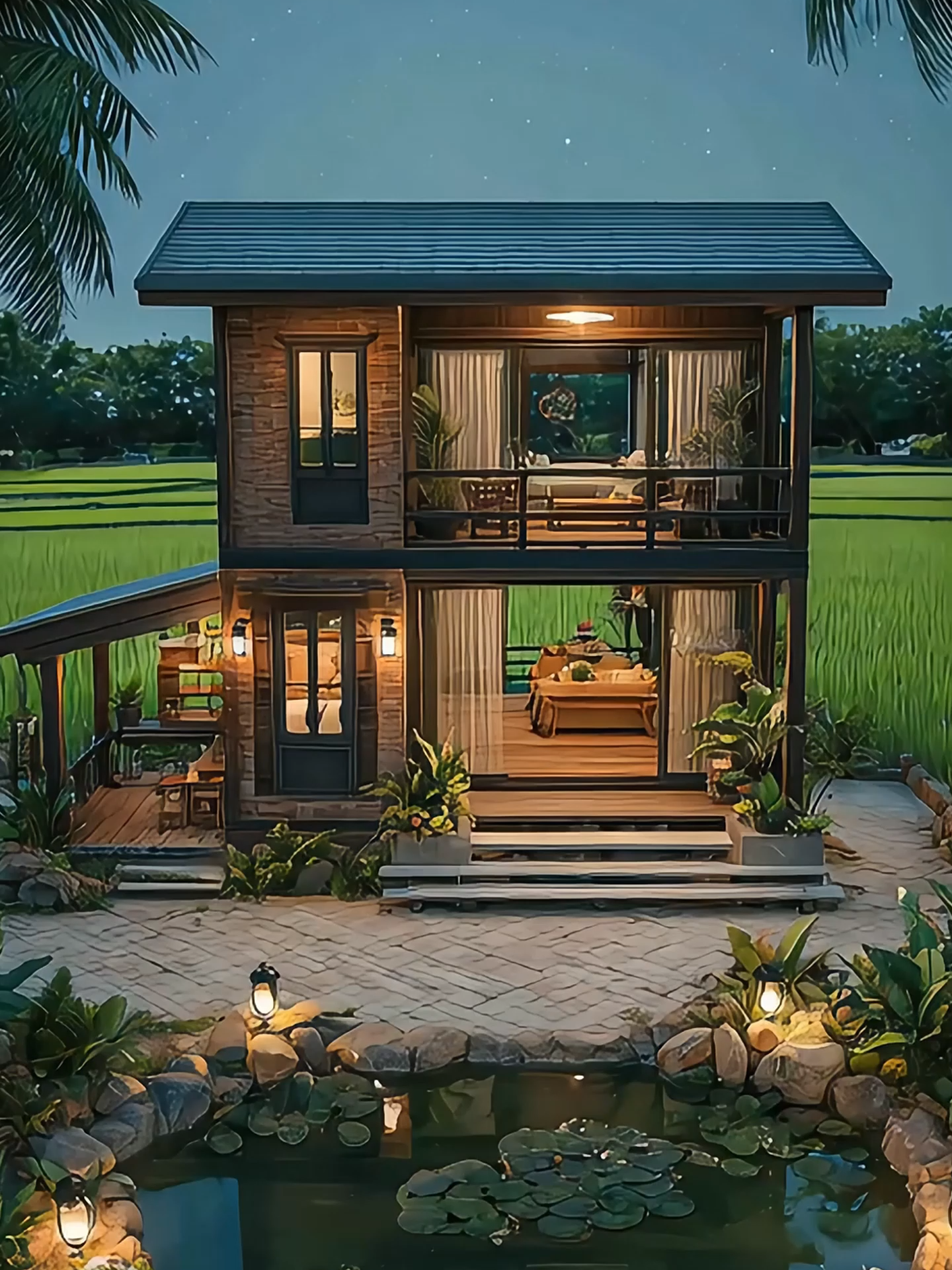 บ้านในฝันของคุณหน้าตาแบบนี้ไหม?