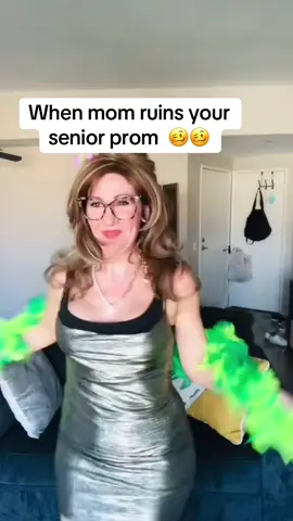 #teenager #mom #prom #genz #comedy #sketch #fyp 