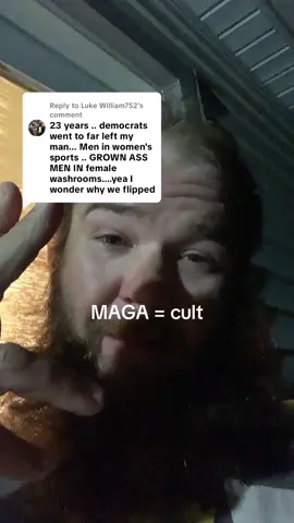 Replying to @Luke William752 homie is unhinged #union #theliberalredneck 