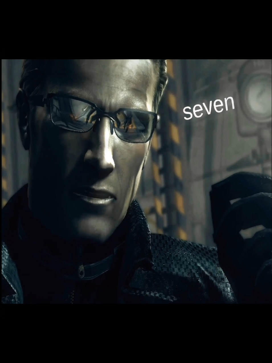 #albertwesker | 7 minutes of sweating while making ts  #residentevil5 #residenteviledit #reedit #wesker #weskeredit #albertweskeredit #fyp 