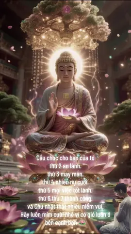 #thu2 #thu3 #thu4 #thu5 #thu6 #thu7 #chunhat vạn sự hanh thông gặp nhiều may mắn 