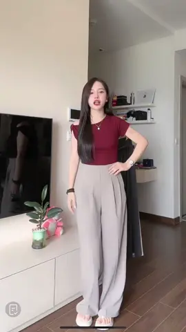 #thoitrangnu #TikTokFashion #phoidoxinh #quanongrong #quanongsuong #quansuongnu #quannu #quansuongcapcao 