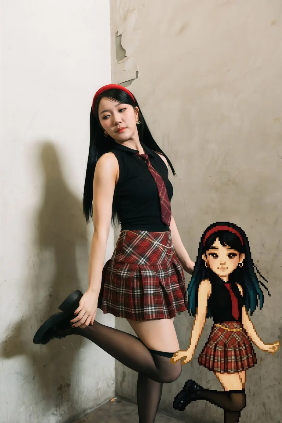 #marshajkt48 #marshalenathea