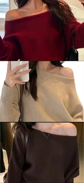 JNN Korean Style Pink Off-Shouʟᴅᴇʀ #trending #fyp #highlights #affiliatemarketing #affordable 