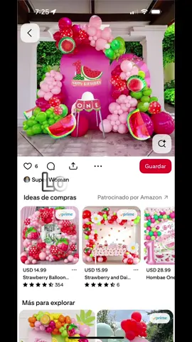 La mejor en Dallas @Party Creations Isabellaa🎈🎈 #party #decoration #fiesta #decoracio #dallastx 