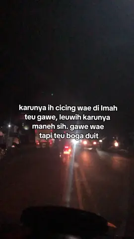 Komo nepika kasbon mah🫣😅#katakata #sundalucu #teubogaduit #fypシ゚ #storysunda #sundapride #statussunda #viralkeun 