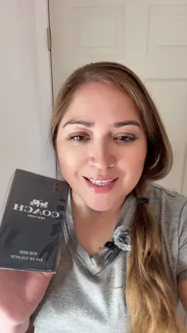 Aprovecha el especial que se acaba pronto #coach #coachperfumes #coachcologne #perfumesmasculinos #perfume #perfumetiktok #perfume #perfumetiktok #perfumecollection #cologne #colognetiktok #hombres #creatorsearchinsights #candyelizalde #tiktokshop 