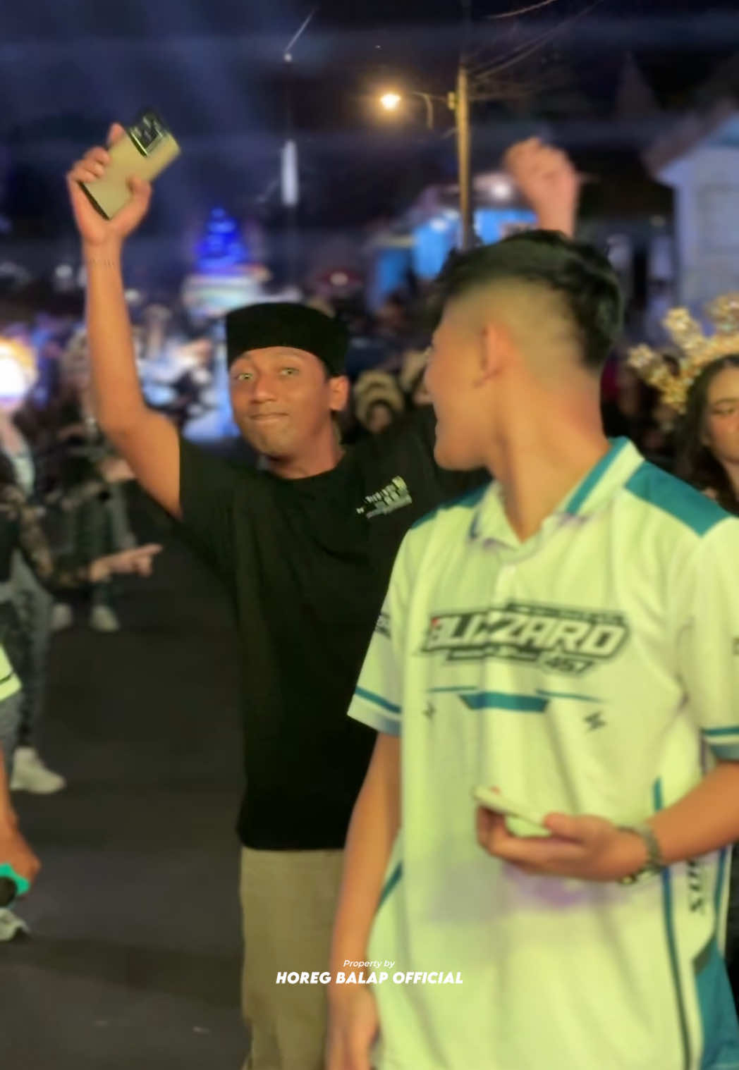 Mas sopire Blizzard kok gatau ngantuk ? Cak Bebek be like🤣 @blizzard audio @gilangg_id @renoo @Bebek BST #4upageシ #fypシ゚viral #horegbalap_official 