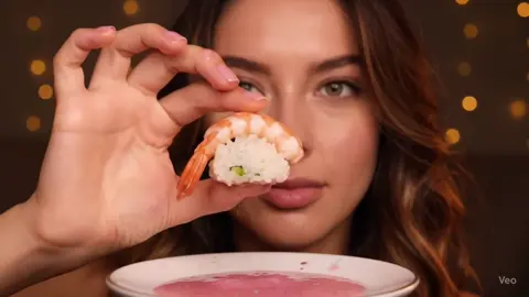 ASMR VIRAL 🍣🥢  #fyppppppppppppppppppppppp #fyou #asmrtiktoks #ia #asmrsounds 