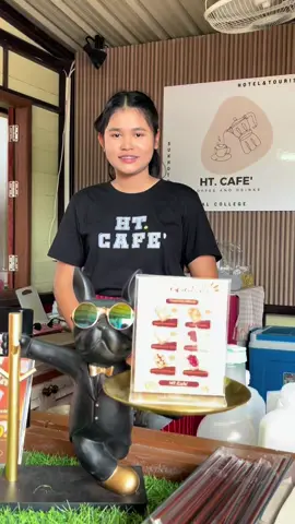 อย่าลืมมาอุดหนุนกันเยอะนะค่ะ….HT Cafe’ #ศูนย์บ่มเพาะผู้ประกอบการอาชีวศึกษา #อาชีวศึกษาสุโขทัย #เรียนดีมีความสุข #สุโขทัย #ผู้ประกอบการ #อายุน้อยร้อยล้าน #ธุรกิจ #คาเฟ่ #coffee #สุดยอด #