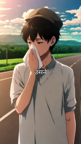 उसने मुझे अपने काबिल नहीं समझा, तो मैंने आँखें पोँची, दर्द समेटा, दिल उठाया और हमेशा के लिए बहुत दूर चला गया । #creatorsearchinsights #fypage #viraltiktok #videoviral #quotes #growmyaccount 