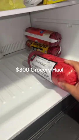 $300 Grocery Haul #fyp #groceryshopping #groceryhaul #momlife #momof6 #walmart #kroger 