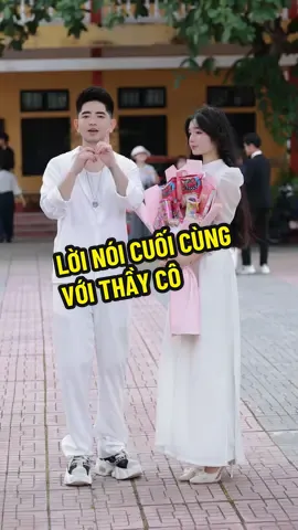 Còn bạn? Bạn sẽ nói gì với thầy cô trước khi ra trường? #bffmedia #kyyeu #toitranbff 