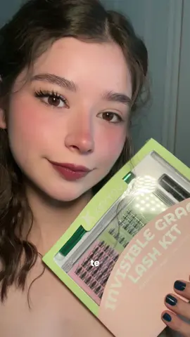 Me hice las pestañas con el kit de @keyyoulash_mx @keyyoulash.mx y quedaron así... 💞⭐️🫶🏻 #pestañaspostizas #DIY #beauty #lashes #makeup #lashestutorial #keyyoulashes #fyp #extensionesdepestañas