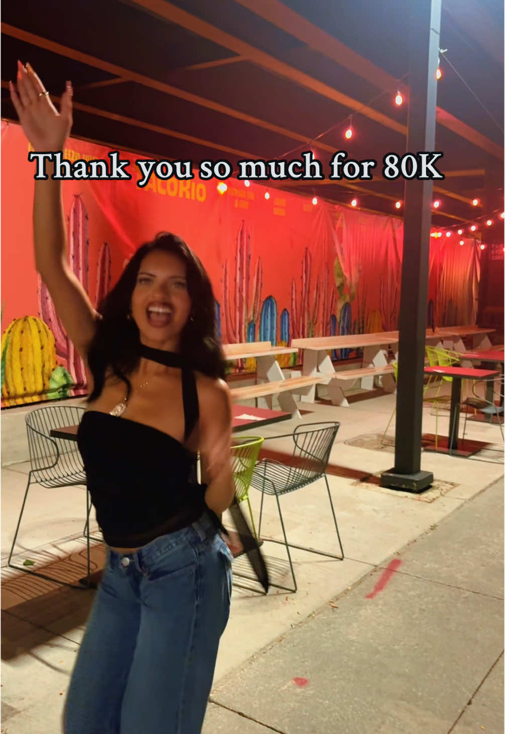 I wouldn’t be were I am without you guys ❤️❤️❤️#80kfollowers #fypシ゚viral #latina #fyp top from @SUUKSESS 