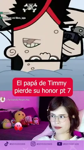 Terminemos con esto jajajaja Elpapá de Timmy pierde su honor. Los padrinos mágicos. . . . #cartoon #padrinos #magia #familia #deseos #lospadrinosmagicos #timmyturner #pelea #karate #kungfu #cosmo #wanda #papa #lore #historia #recuerdos #tvretro #dibujosanimados #retrocartoons #nicktoons #infancia #tvshow #2000sthrowback #descontrol #deseofallido #francis #honor #humor #viral_video #viralditiktok #fyp #television #nicktoonsforever