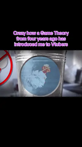 Water in the fire why? Water in the fire why?! #korone #koroneinugami #vtuber #gametheory #matpat 