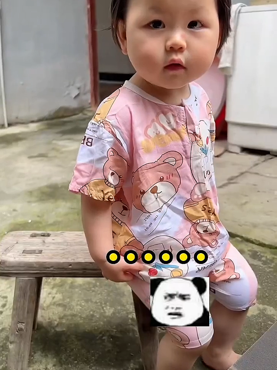 yaoyao bảo bối 🥰😘 #cute #yaoyiyao #babylove #瑶一瑶小肉包 #cutebaby #babygir💗💗💗💖💖💖❣️ #yaoyao #瑶一瑶 #socute #xh #xuhuong