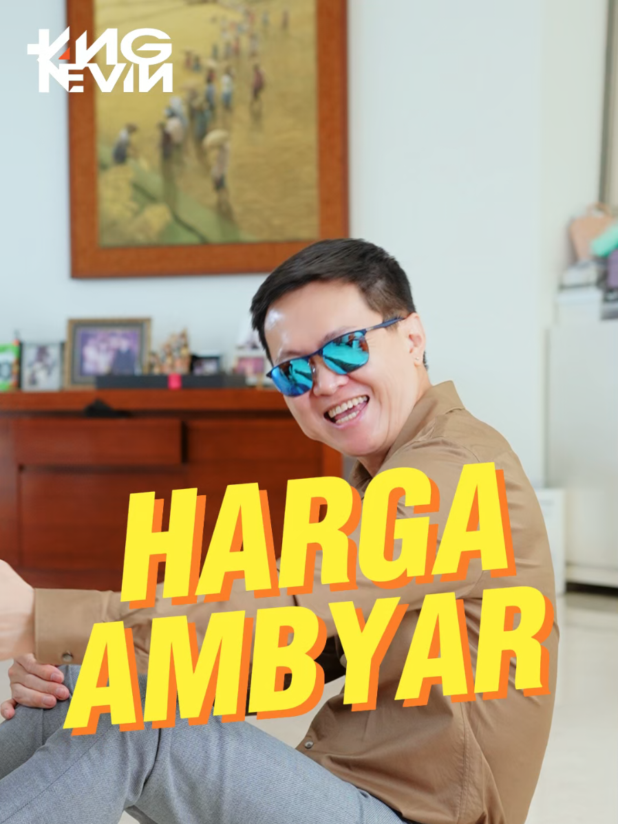 Harga bakal ambyar tapi stock terbatas‼ Yang udah join dapet harga gila gilaan tapii yang telat join jangan nangiss yaa!! Yukk buruan joinn live king kevin sekarang sebelum direbut orang‼ #KingKevin #livetiktok #livetiktokkingkevin 