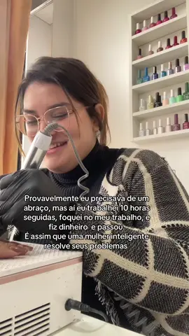 E passou… 💛 #empreendedorismo #trabalho #manicure #naildesign #empreender #unhas #naildesigns #trendingvideo 