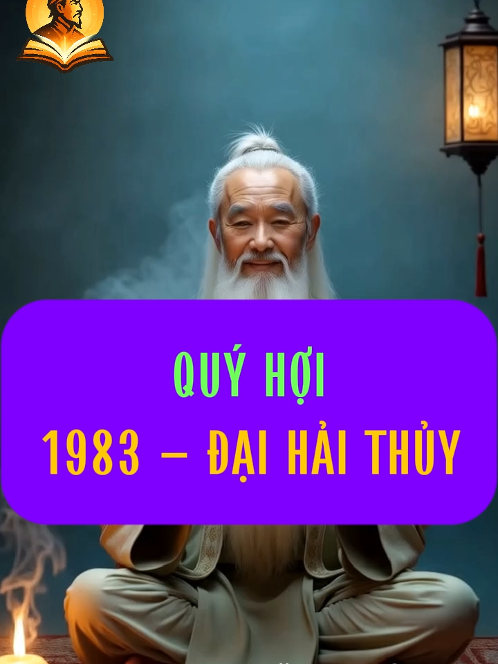Tính cách thật sự của người sinh năm 1983 khiến ai cũng nể! #trietlysong #tuvi #quatangcuocsong #quyhoi1983 #quyhoi #quatangcuocsong #tuvi12congiap #huyenhoctamlinh #1983