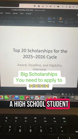 Comment scholarship if y’all want more videos like this #scholarships #scholarshiptips #scholarshipszn #firstgenerationstudent #highschoolstudents #collegestudent #scholarshipsavaliable #hispanictiktok 