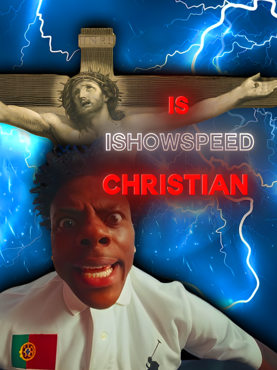 Never Deny Your Faith || @𝗕𝗶𝗯𝗹𝗲𝗲𝘅𝗲 || #jesus #jesusedit #motivation #jesusisking #ishowspeedclipz 