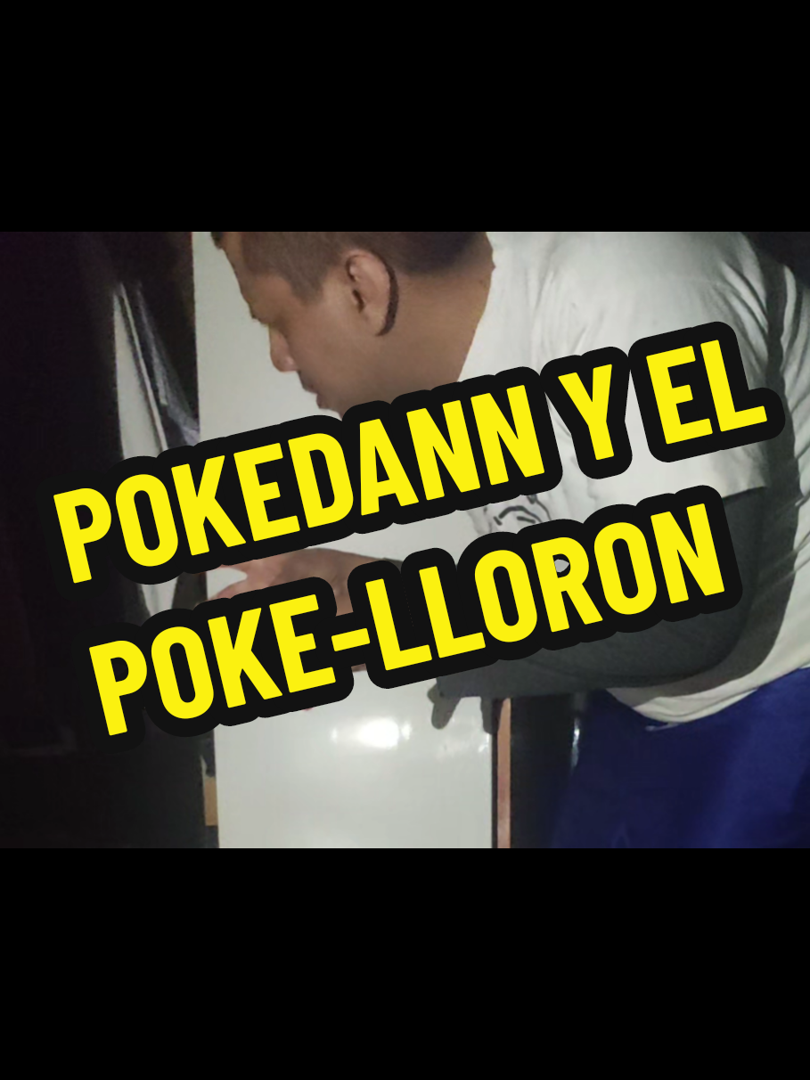 BUSCANDO AL POKE-LLORON #viral #pokedann #parati #terror #scary #leyendasurbanas #fantasma 