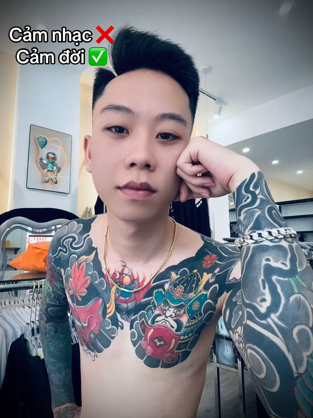 Lắng nghe và cảm nhận 