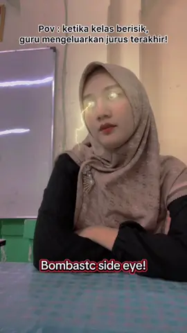 Jurus terakhir bu sipa.. 🤭 #fyp #fypage #foryoupage #fypシ゚viral #kontenguru #guru #gurusd #gurumuda #gurutiktok #gurukeren #gurukreator #gurugenz #guruviral #busyifa #dikelas #berisikdikelas 