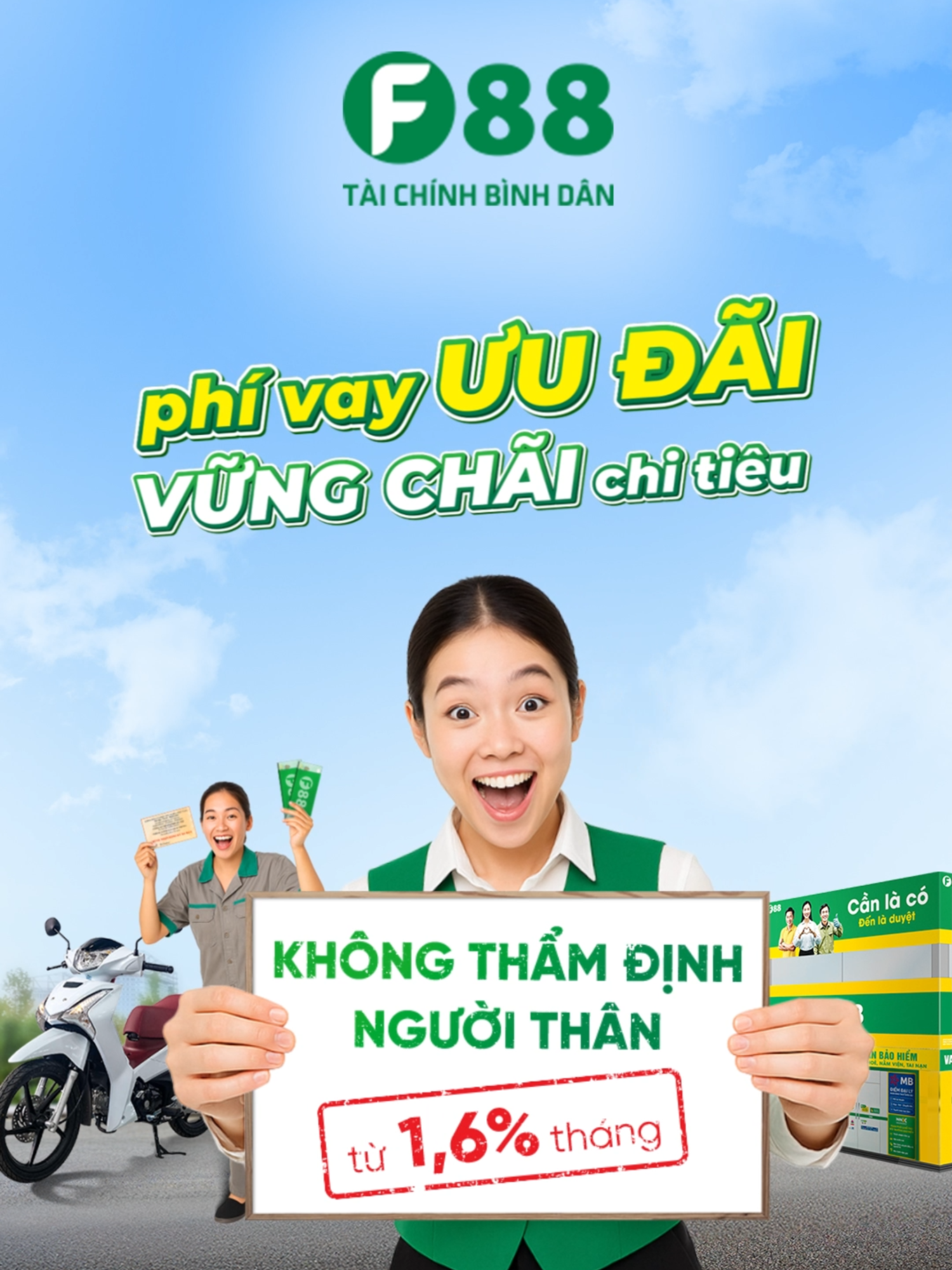 Chi phí hợp lý, giúp người công nhân tiếp cận ngay nguồn vốn khi cần thiết. Vay nhanh tới 60tr bằng đăng ký/ cà vẹt xe máy 💕#vaynhanh #camdangkyxe #congnhan #congnhanvaytien