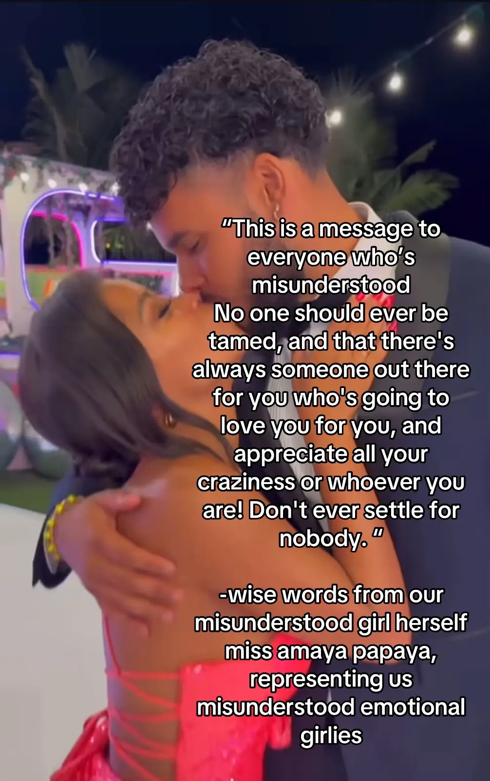 #amayapapaya #amayaloveisland #season7winners #loveislandfinale #loveislandusa #fyp 