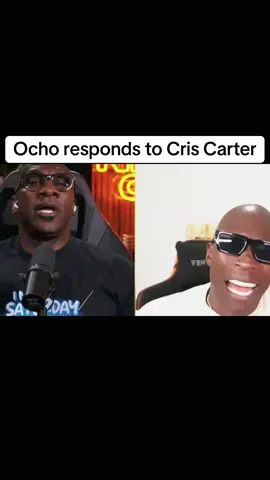 #fyp #shannonsharpe #ochocinco #nfl #roast #criscarter #hof 