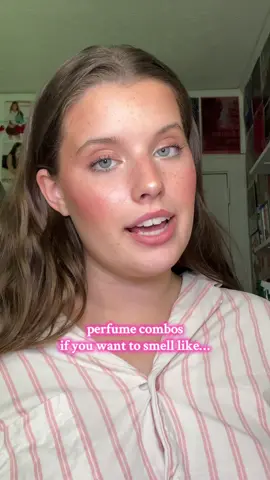 what’s ur fav perfume combo? comment below! this was so fun🥰  products featured: @Intense Oud pink blush @by/rosiejane dulce @Lattafa Perfumes eclaire @Sol de Janeiro cheirosa 71 @Snif hot cakes @KILIAN PARIS angel’s share @Parfums de Marly delina @arianagrande mod vanilla @Solinotes vanille @lattafa yara @Miim.Miic Fragrance Labs 108  @Oakcha only mine #perfumecombos #ifyouwannasmelllike #perfume #perfumetok #scentcombo #scentlayering 