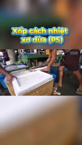 Các sợi dừa giúp bảo vệ lớp quả bên trong trái cây khỏi ánh nắng mặt trời. Qua kính hiển vi, chúng ta có thể nhận thấy chúng giống như bọt biển polyester, một dạng cấu trúc giống như các hộp xốp bạn thường thấy.  Lợi ích của hộp xốp là nhẹ và giá rẻ cũng là vấn đề lớn nhất của chúng nó dễ dàng phân hủy thành các hạt vi nhựa. Đây là những hạt vi nhựa dễ dàng bị cuốn trôi theo đường thủy chảy ra sông. Sau đó, từ sông chảy ra đại dương. Chúng nhỏ đến mức cá sẽ tiêu thụ chúng.  #nevertoolate #xodua #startup #xuhướng #viral #esg #kinhtetuanhoan 