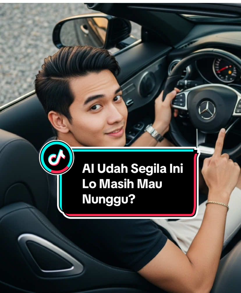 Lo cuma butuh gambar + skrip. Sisanya? AI yang ngerjain. Tapi lo masih nunggu? Komen “Mau tutorialnya!” dan cek bio sebelum makin banyak yang duluan coba. ⸻ #MasBrobot #KontenAI #GeminiVeo3 #FYP2025 #AIIndonesia #TutorialAI #NgontenTanpaTampil #NgetikJadiKonten #creatorsearchinsights 