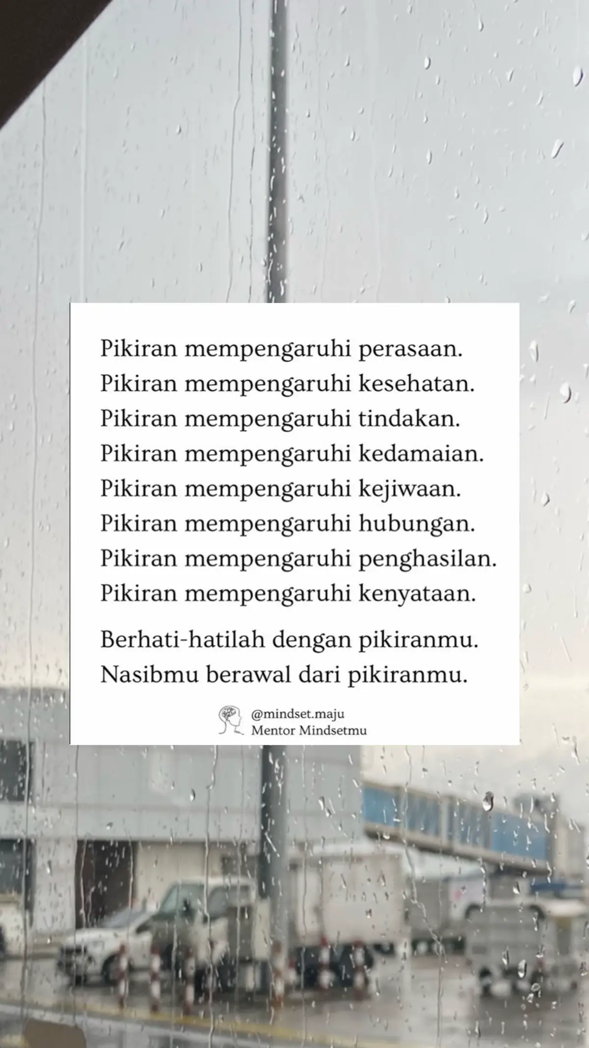 #quotesoftheday #lifegoeson #dewasaitutakmudah😔 #berproses #foryou #beyourself #bekindtoyourself #katakatabijak #quotestory #dewasaitupilihan #selflove #strong 