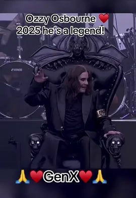 #ozzy #ozzyosbourne #ozzyosbourneforever 
