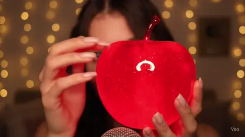 ASMR VIRAL 🍎❤️ #foryou #foryoupage #asmrtiktoks #fyou #fyppppppppppppppppppppppp 