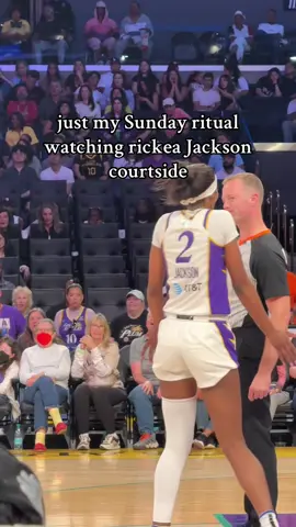 Our girls finally got a win tonight! #WNBA #lasparks #womensbasketball #sparks #sports #rickeajackson 