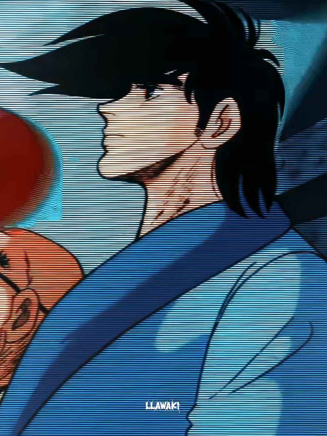 JOE YABUKI #ashitanojoe #anj #joe #joeyabuki #editmanga #llawaki 