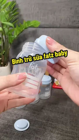 Bình trữ sữa fatzbaby an toàn giá cả bình dân #binhtrusuafatz #binhtrusua #mevabe  @Nhà gogun  @Nhà gogun  @Nhà gogun 